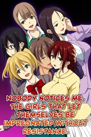 Dare Mo Ore Ni Wa Kigatsukanai. Muteikou Na Uchi Ni Haramaserareru Onna-Tachi