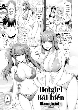 Hotgirl Bãi Biển