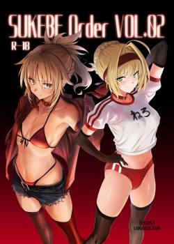 Sukebe Order Vol. 02