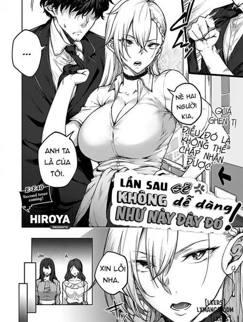 Tsugi Wa Kou Wa Ikanai Kara Na!